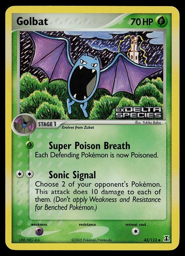 Golbat