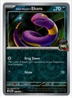 Team Rocket's Ekans