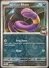 Team Rocket's Ekans