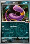 Team Rocket's Ekans