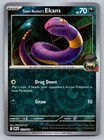 Team Rocket's Ekans