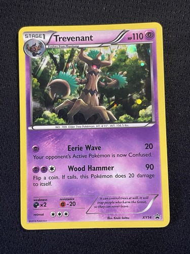 Trevenant