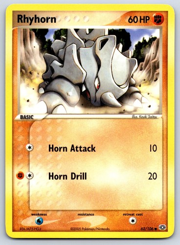 Rhyhorn