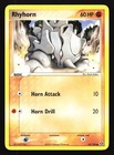 Rhyhorn