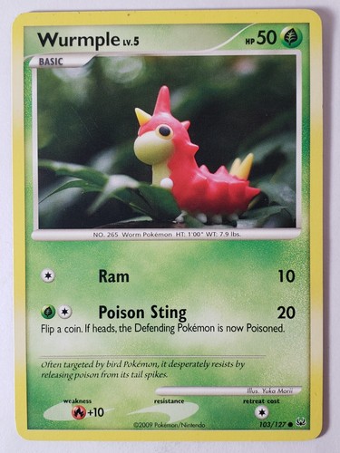 Wurmple