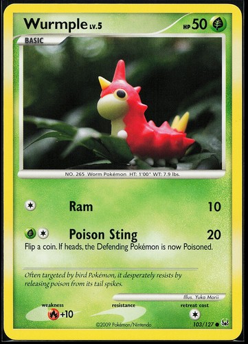 Wurmple