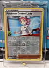Pokemon Center Lady