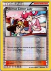 Pokemon Center Lady