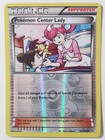 Pokemon Center Lady