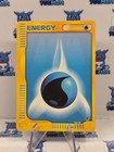 Water energy