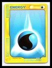 Water energy