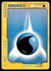 Water energy