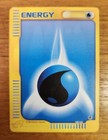 Water energy