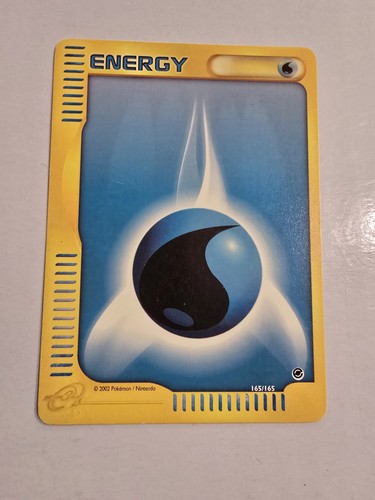 Water energy
