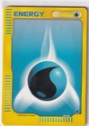 Water energy
