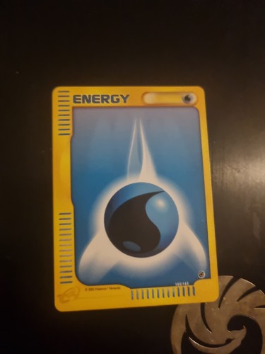 Water energy