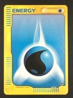 Water energy