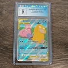 Slowpoke & Psyduck GX
