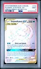 Slowpoke & Psyduck GX