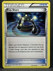 Exp. Share