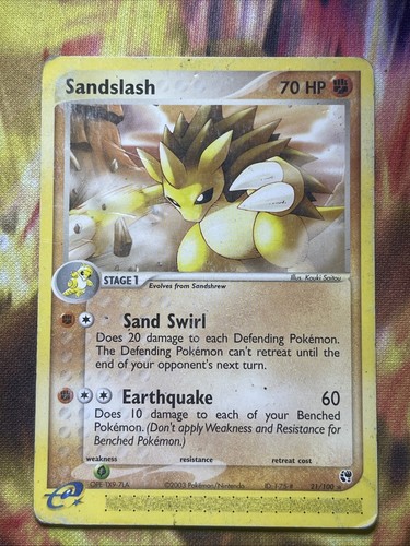 Sandslash
