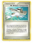 Mr. Briney's Compassion