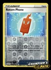 Rotom Phone