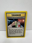 Rocket's Secret Experiment