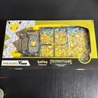 Celebrations Premium Playmat Collection Box