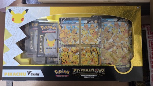 Celebrations Premium Playmat Collection Box