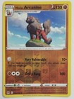 Hisuian Arcanine