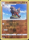 Hisuian Arcanine