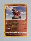 Hisuian Arcanine