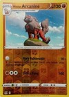 Hisuian Arcanine