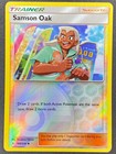 Samson Oak