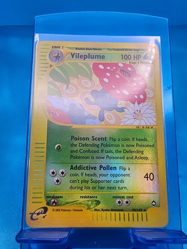 Vileplume