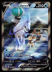 Ice Rider Calyrex V