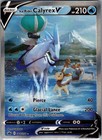 Ice Rider Calyrex V