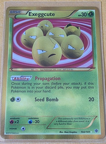 Exeggcute