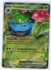 Venusaur ex