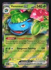 Venusaur ex