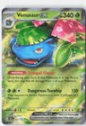 Venusaur ex