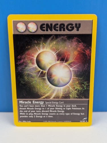 Miracle Energy