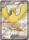 Pidgeot ex