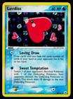 Luvdisc
