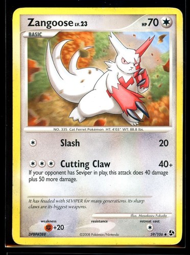 Zangoose