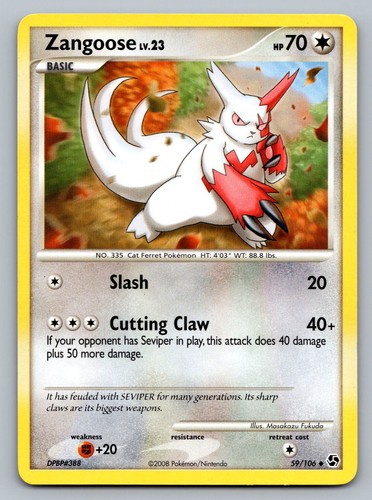 Zangoose