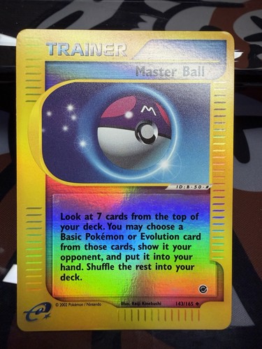 Master Ball