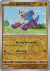 Hisuian Growlithe