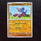 Hisuian Growlithe